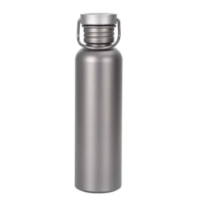500/600/700ml Titanium Alloy Water Bottle Large Capacity Cycling Sports Home Drinking Kettle Gym Leakproof Kettle