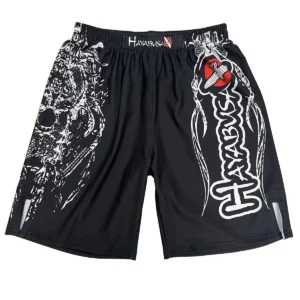 MMA Shorts Men's Drawstring Quick Drying Training Shorts Sports Thai Kick Printed Boxing Gym Short Pants Sweat Pants